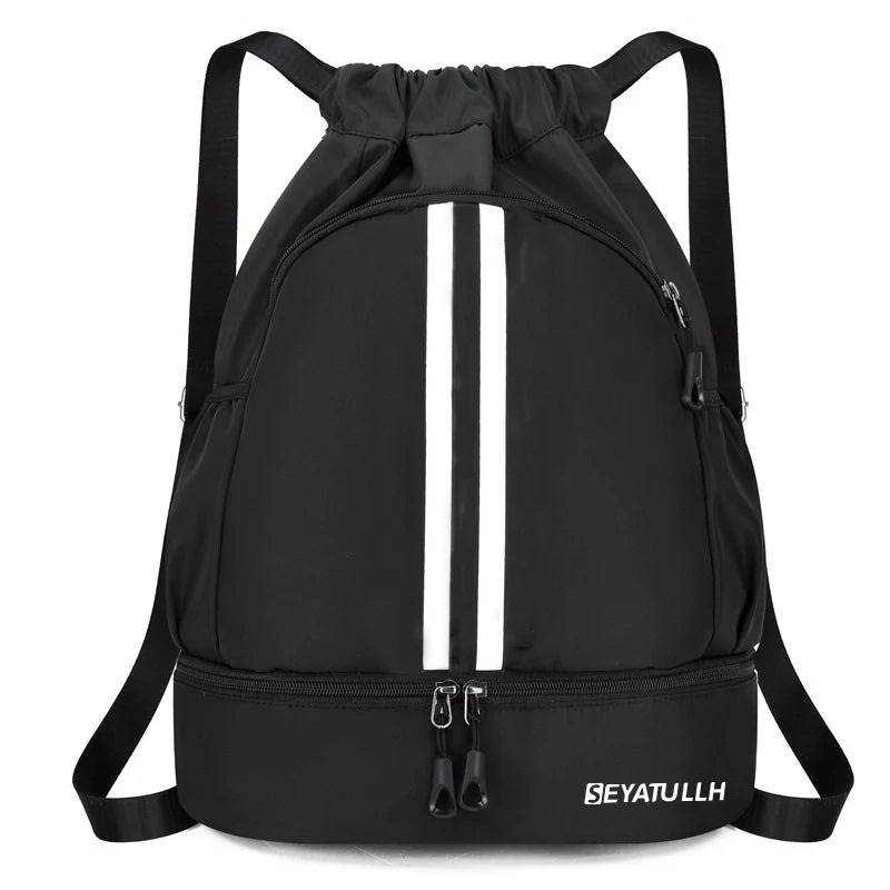 Sport Gym Bag Backpack Women Camping Large Football Basketball Big Fitness Shoes School Bolsas Female Weekend Travel Backpacks