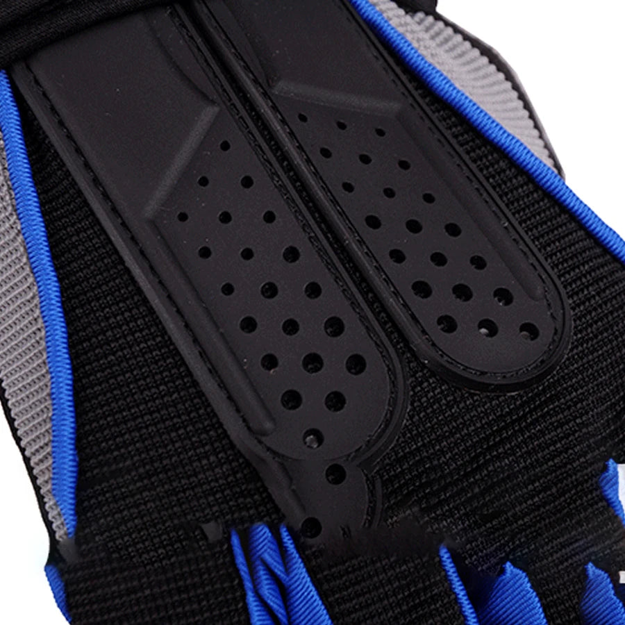 Fitness gloves, men's and women's dumbbell horizontal bar exercise training protection, wear-resistant pull up anti cocoon wrist