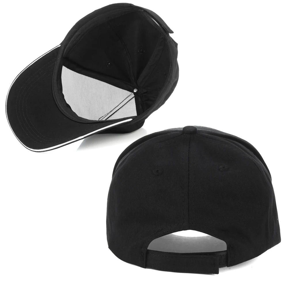 Summer Motorcycle Race Car No. 93 Printed Baseball Cap Fashion Leisure Sports man racing hat Adjustable Golf hats