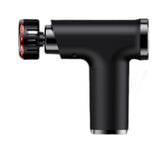 One Click Switching Speed, Cold Speed, Hot Fascia Gun, Ice and Heat Dual-Use, 9 Massage Heads, 9 Levels of Force Adjustment
