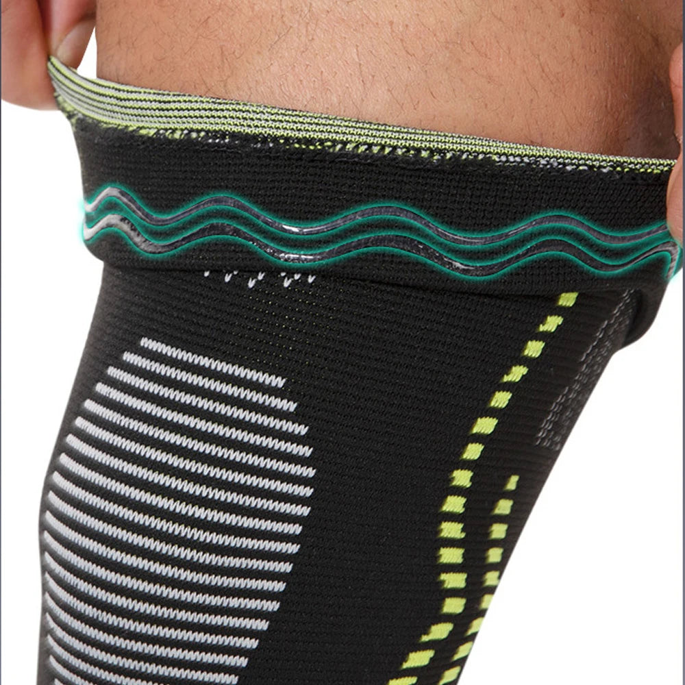 1Pair  Knee Braces for Knee Pain Relief, Knee Brace for Meniscus Tear,Knee Compression Sleeves for Men Women,Knee Support Pad