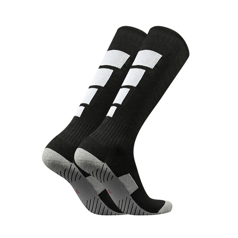 Professional Fencing Socks Children Towel Bottom Long Tube Sweat-absorbing Stockings for Adult Competition Training Sports Socks