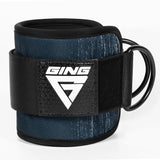 1Pcs Wrist Straps For Resistance Band Workout Fitness Ankle Straps Foot Support Cuffs Cable Machines Gym Home Fitness Equipment