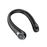 Lenovo Portable Neck Fan Bladeless USB Rechargeable Silent Cooling Fan Hands Free Wearable Long Battery Life Mini Travel Fan
