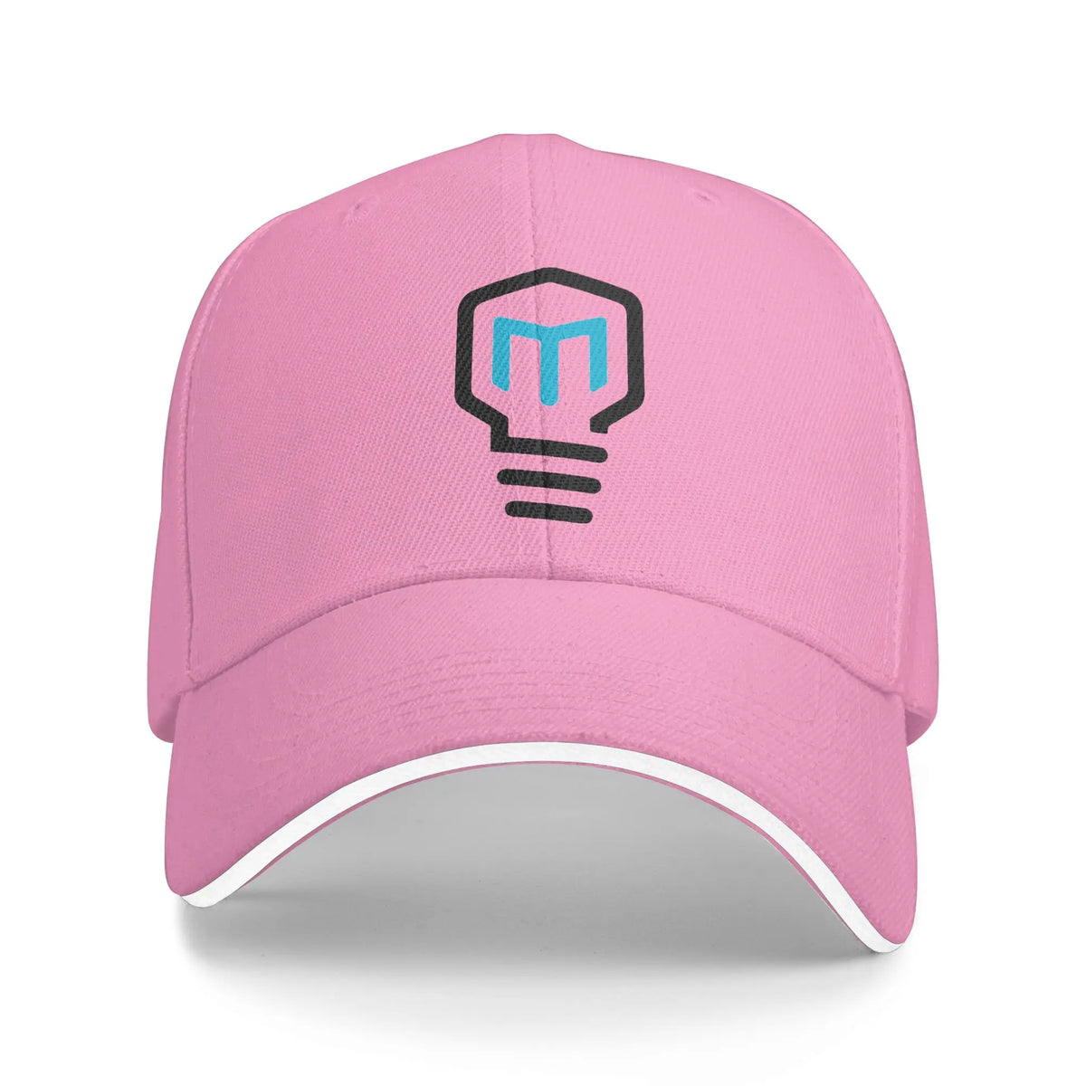 Summer Mark Rober Baseball Cap  Outdoor Gym Classic Print Sun Hip Hop Hats Female Male Baseball Caps