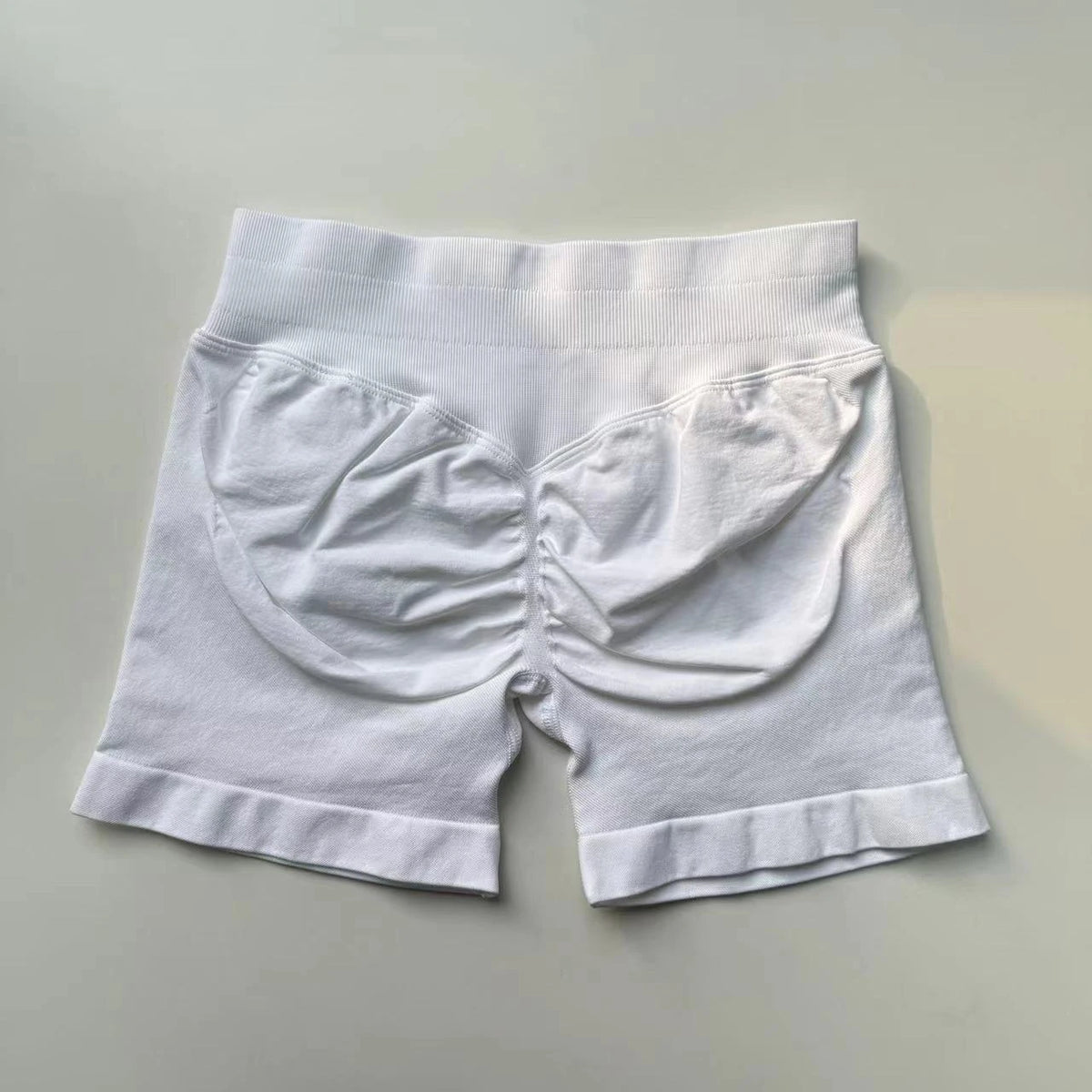 Scrunch Booty Shorts 4.5