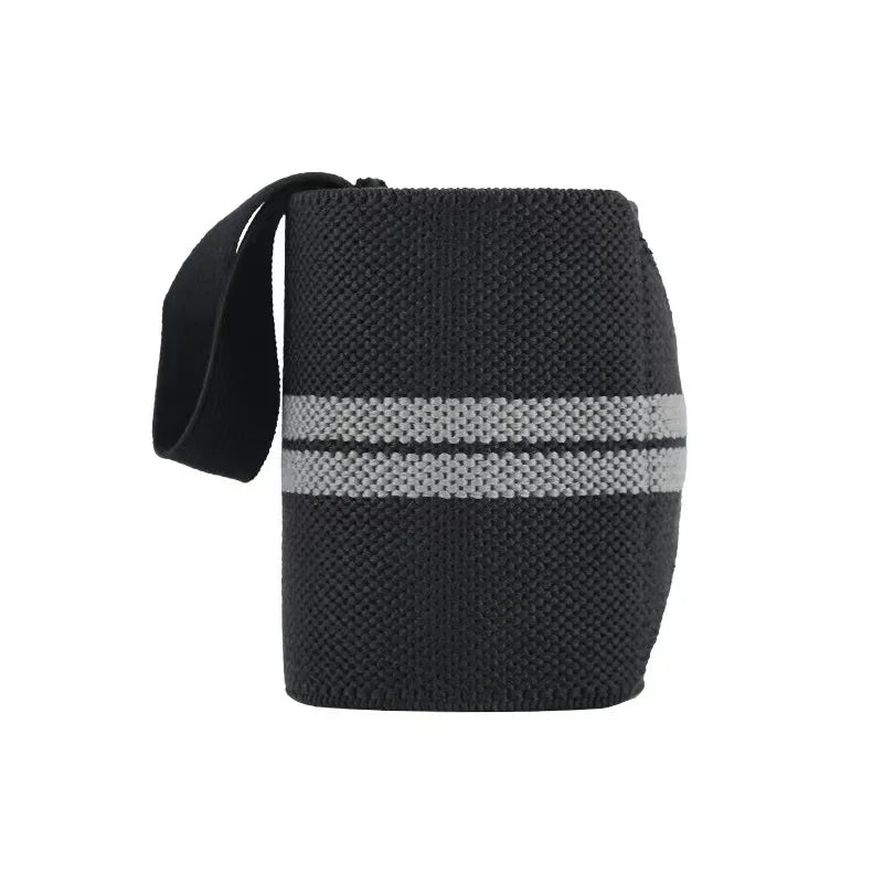 1pcs Wrist and Weightlifting Dumbbell Training with Thickened Straps Outdoor Sports and Fitness Protective Equipment