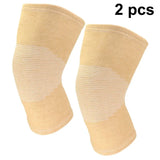 1PCS Knee Sleeve,Breathable Compress Bamboo Knee Sleeves Elastic Warm Knees Brace Relieve Knees Pain Leg Sleeves for Women Men