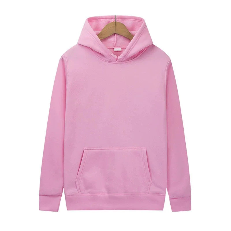spring autumn Women's Solid Color Hoodies Sports tops pants Sweatshirts Fashion casual pullover free collocation Women Hoodies