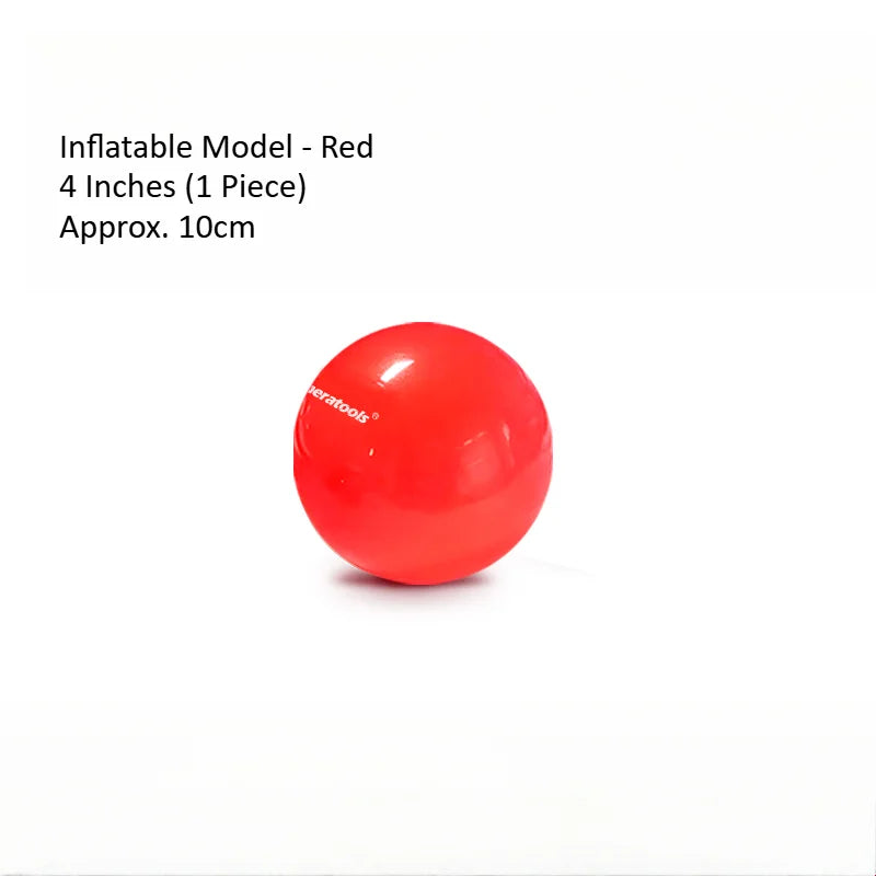 Frank1in Ball - Myofascial Release Ball, IC Ball, Pelvic Floor Relaxation Massage Ball, Yoga & Pilates Mini Ball (3/4 Inch)