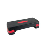 Home Fitness Stepper Pedal Aerobic step board Rhythm Aerobic Exercise with Non-Slip Yoga Jump Adjustable Height
