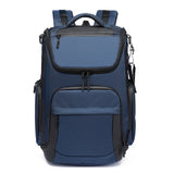 OZUKO Multifunction Men Backpack Large Capacity Waterproof Backpacks 15.6 inch Laptop Backpack Outdoor Travel Business Male Bag
