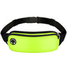 Running Belt Waist Bag Sports Fanny Pack Women Men Phone Pouch Gym Banana Bags Run Accessories