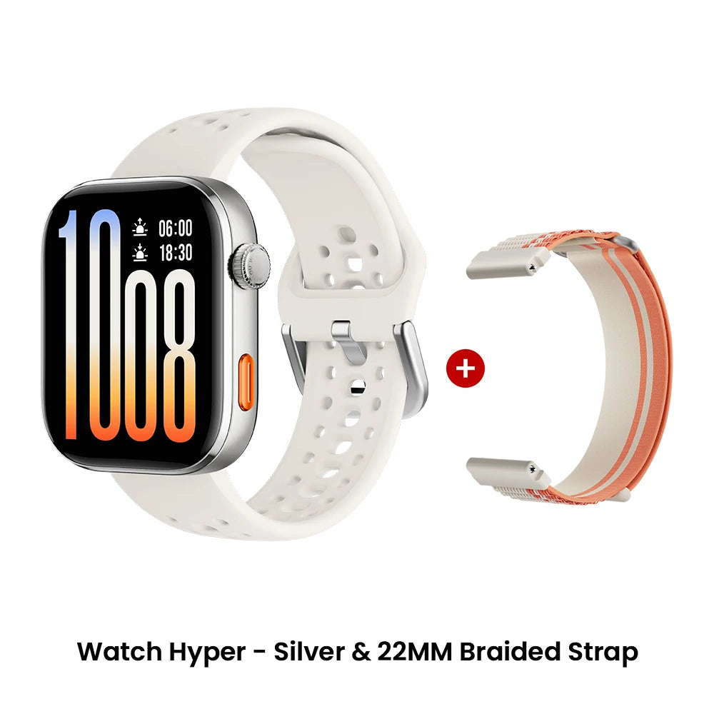 HAYLOU Watch Hyper Smartwatch 1.97
