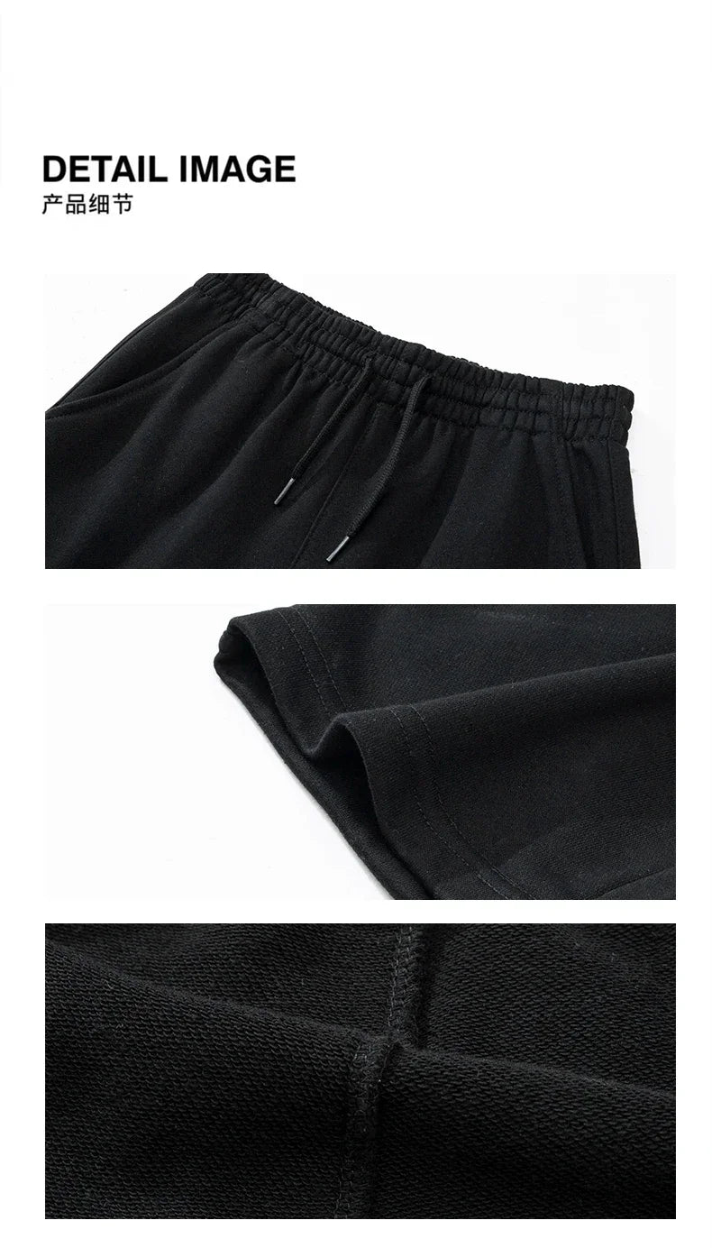 REVENGE X KILL EMBROIDERED Luxury Palm Shorts 2025 Summer Trend Men And Women Trendy Casual High Waist Shorts