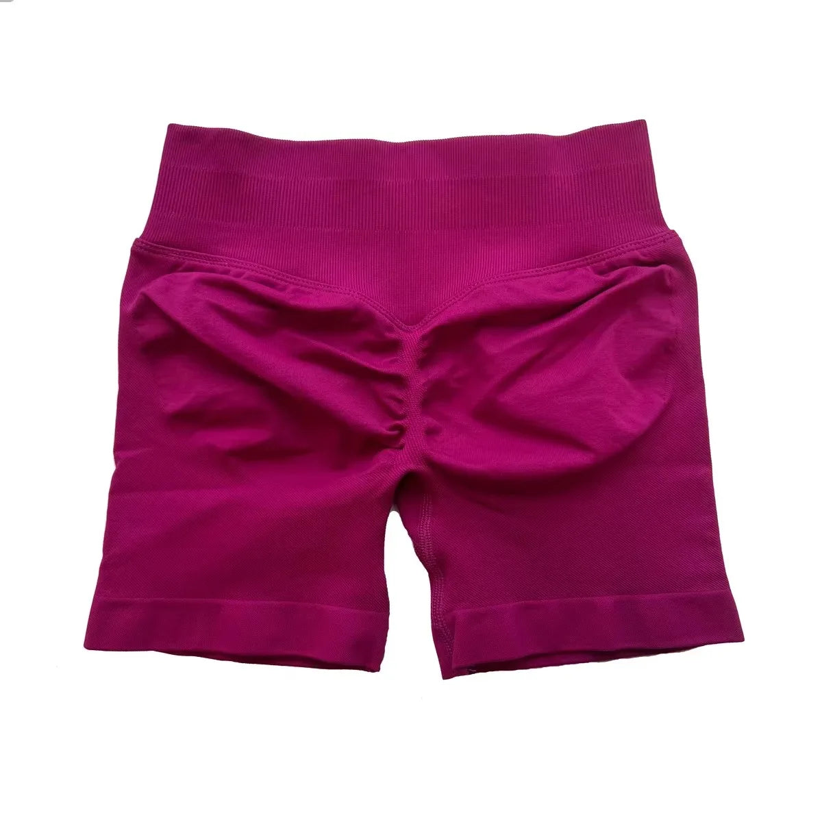 Scrunch Booty Shorts 4.5
