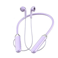 Wireless Neckband Earphones Bluetooth 5.2 Headphones Gaming Power Display Headset TWS Earbuds Sport  Headset With Mic