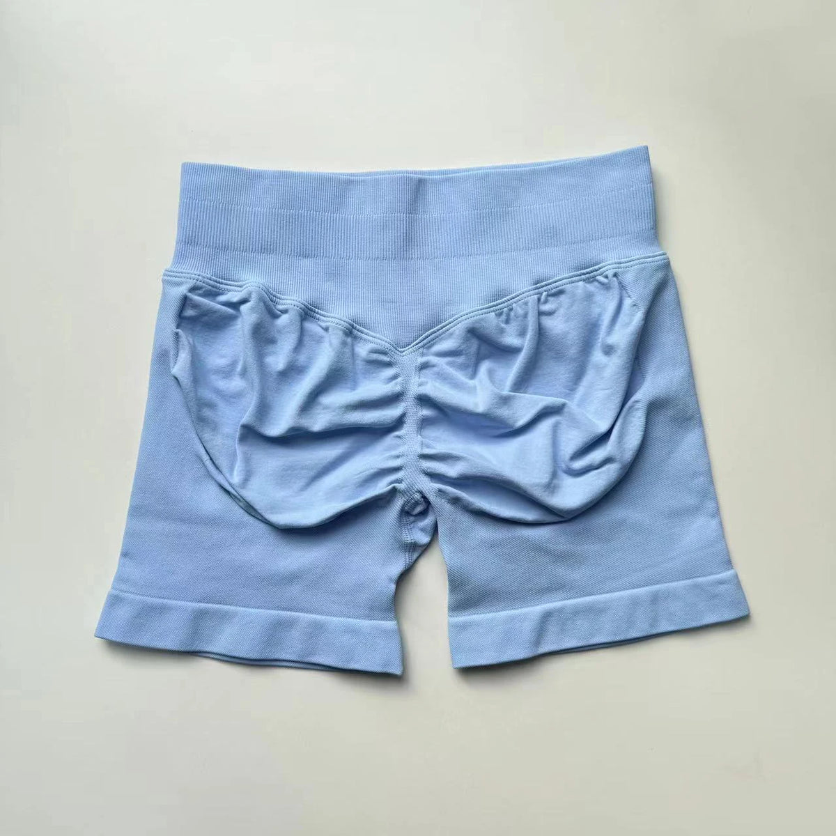Scrunch Booty Shorts 4.5