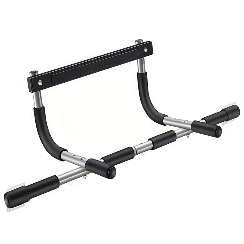 Door Frame Pull-up Bar Wall Mounted Door Pull-up Bar Pull-up Bar Multi-purpose Push-up Bar Indoor Home Gym Equipment