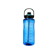 Super-large Capacity Water Cup  Student Outdoor Sports and Fitness  Shock-resistant and High-temperature Resistant Water Bottle