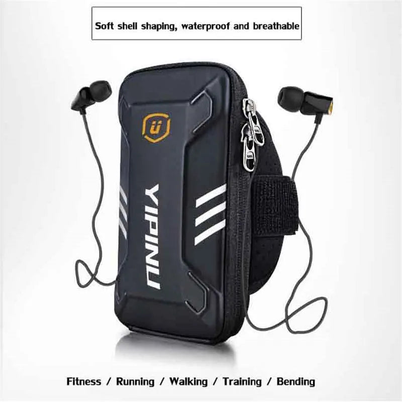 Armband Waterproof Sports  Phone Case for Iphone 14 Pro Max Universal Sports Phone Holder Running Accessories Arm Bag