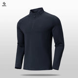 SBWL Men's High Quality Cycling Hiking Outdoor Sports Long Sleeve T-Shirt Leisure Speed Dry Running Fitness Sports Clothing Tops