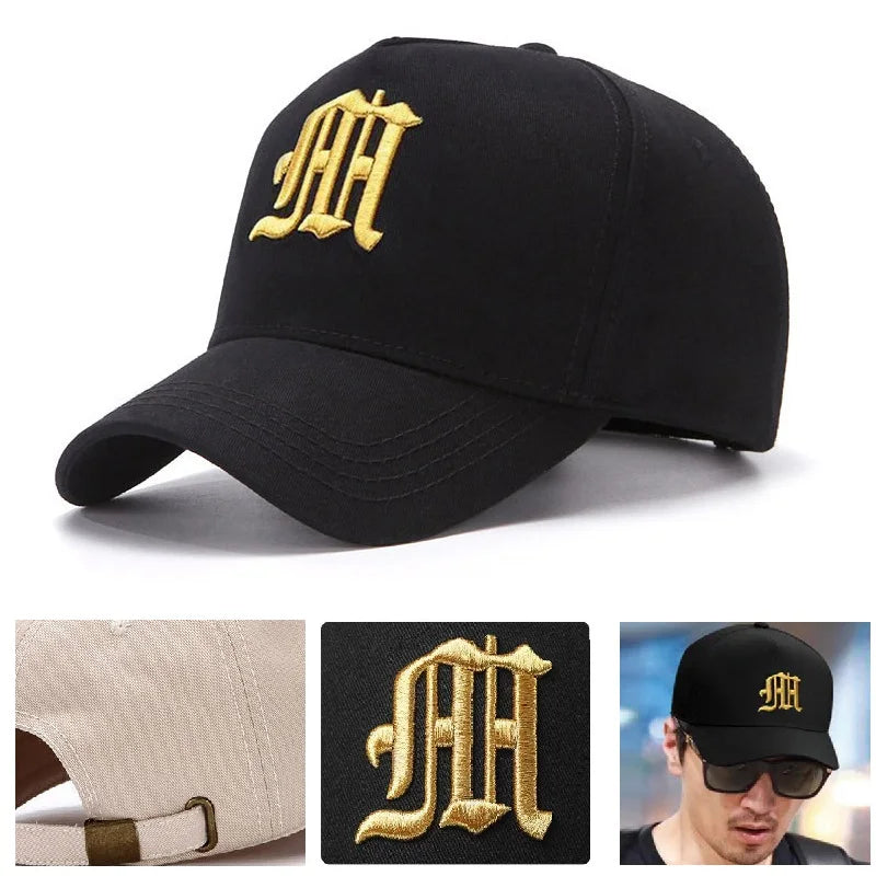Summer Big/Small Head Mesh Baseball Cap Outdoors Large Sun Caps Oversize Plus Size Trucker Hat 55-60cm 60-65cm