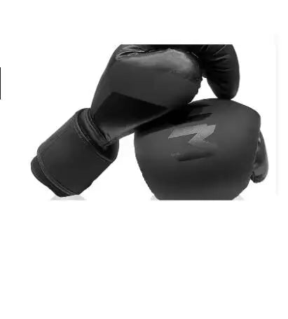 Breathable PU Leather Boxing Gloves for Kids & Adults 12oz 14oz 16oz Professional Training Gloves for Taekwondo And Muay Thai