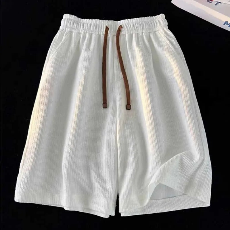 2025 Loose Basketball Shorts Running Shorts for Man Quick-Drying Loose Sportwear Summer Training Breathable Men Gym Shorts