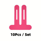 10PCS Kinesiology Tape for Knees,Waterproof & Elastic,Breathable Knee Tape,Athletic Tape Provide Support & Stability for Running