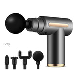 99 Speed Professional Muscle Massage Gun Massager Massager for Neck and Back Massage Instrument Fitness Equipment
