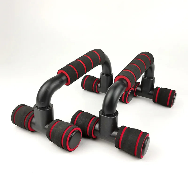 Non-slip Push Up Stand Home Fitness Power Rack Gym Handles Pushup Bars Exercise Arm Chest Muscle Training Bodybuilding Equipment