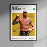 Alvarez Inoue Usyk Poster Famous Boxing Wall Print Legends Fighting Poster UFC Canvas Painting Decor Gym Home Mural Cuadros