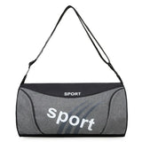 Gym Bag Men's Sports Fitness Accessories Small Training Handbag Women's Travel Male Shoulder Bolsas For The Weekend And Exercise