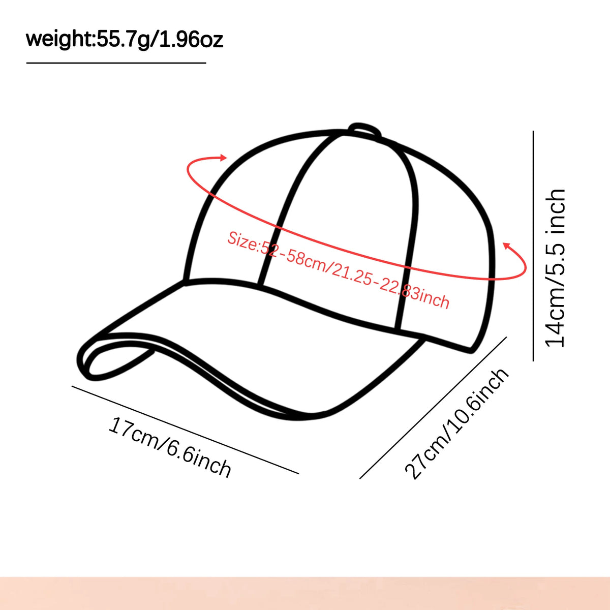 1pc/2pcs LA Embroidery Breathable Truck Hat Hip Hop Street Baseball Hat American Sunshade Couple Duck Tongue Hat