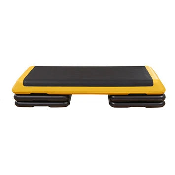 Non‑Slip ABS Aerobic Step Platform Indoor Outdoor Gym Fitness Exercise Pedal Board