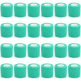 Wholesale 24 rolls Bandage Cohesive Bandage Self Adhesive Self Adherent Wrap for People & Pets  Wrap Breathable Athletic Elastic
