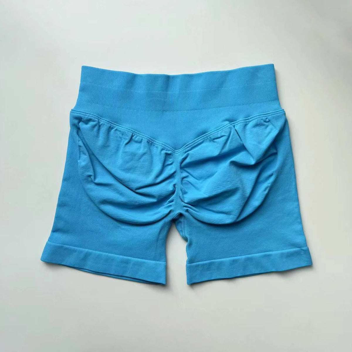Scrunch Booty Shorts 4.5
