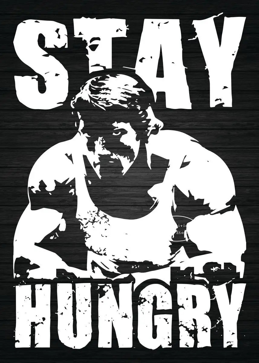 Arnold Schwarzenegger Bodybuilding Weightlifting Poster Motivational Quotes Fitness Canvas Painting Wall Art Gym Home Decor