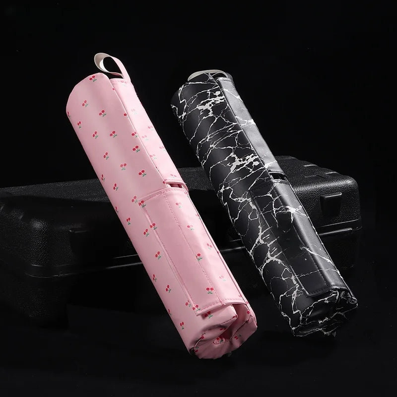 Squat Pad and Hip Thrust Pad for Leg Day PU Barbell Pad Stays in Place Secure Thick Cushion for Squats Lunges Glute Bridges Bar