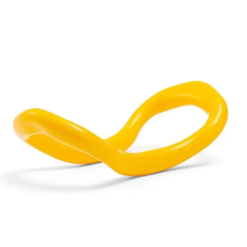 Yoga Circle Pilates Stretch Ring Home Women Fitness Equipment Fascia Massage Body Workout Exercise Resistance Support Tool