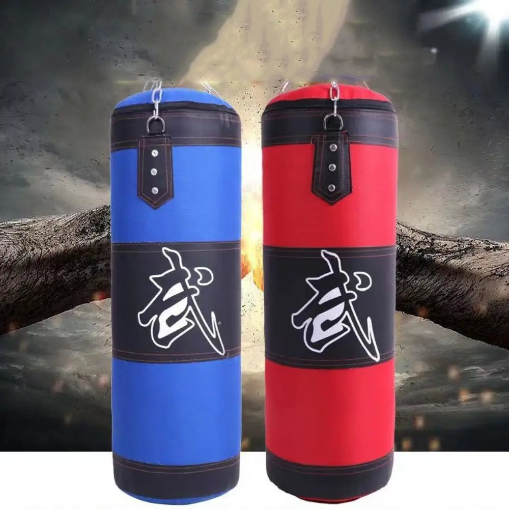 Taekwondo Training Props Hollow Oxford Boxing Bag Training 60/80cm Boxing Punching Bag Oxford Exercise Boxing Bag Children