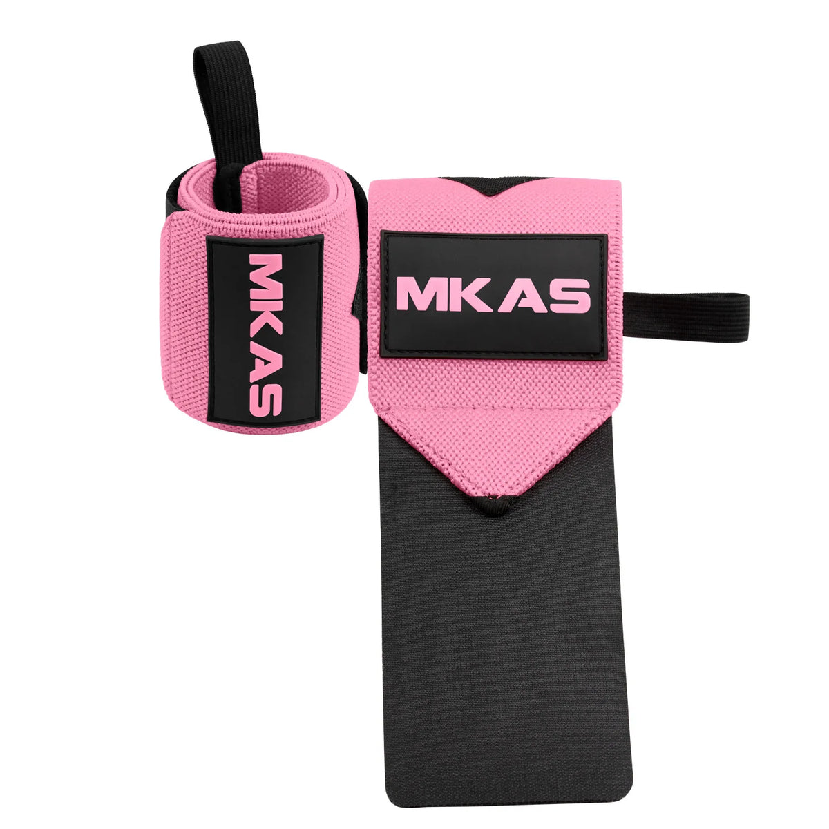 2PCS Wristband Wrist Support Brace Straps Extra Strength Weight Lifting Wrist Wraps Bandage Fitness Protective Equipment