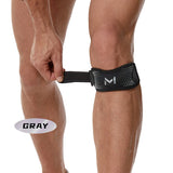 1pc Premium Knee Straps - Adjustable Sports Knee Pad, Support Band for Gym Fit Design