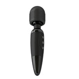 Electric Massager Stick,8 Intensity Levels 20 Vibration Modes Suitable for Neck,foot,head,back Health Massage Gun Portable