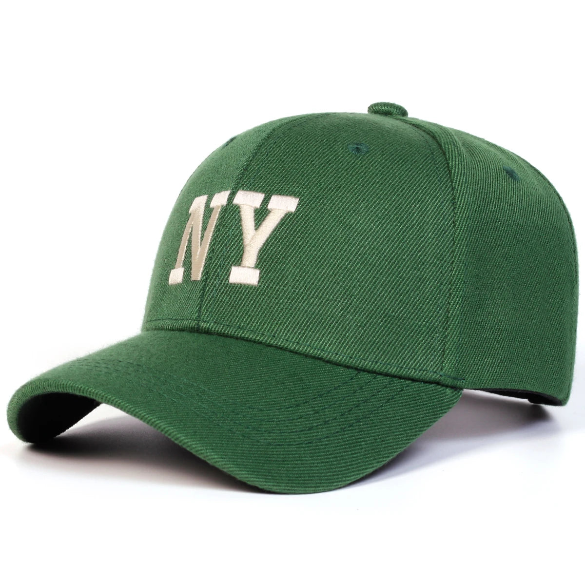 Unisex NY Embroidery Baseball Caps Spring Autumn Outdoor Adjustable Casual Hats Sunscreen Hat Sports Cap