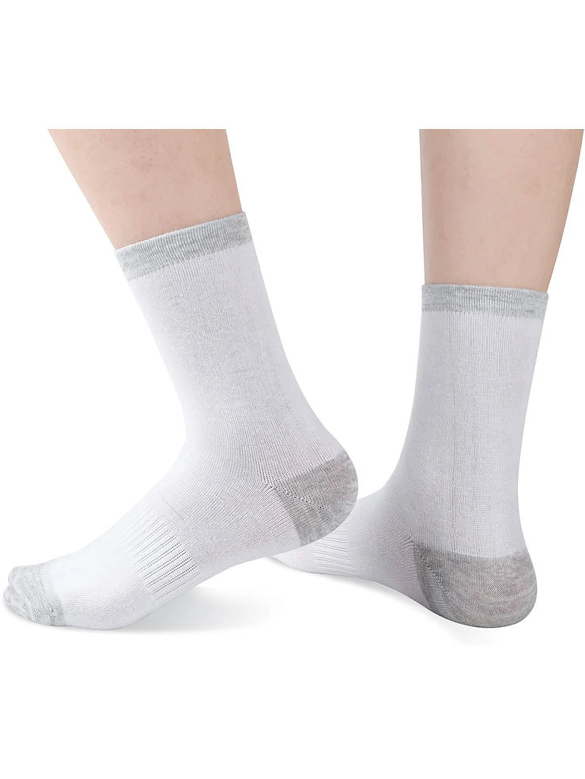 12Pairs Super Thick Merino Wool Socks Male Men Winter Thermal Cashmere Socks Fleece Terry Loop Middle Tube Socks High Quality