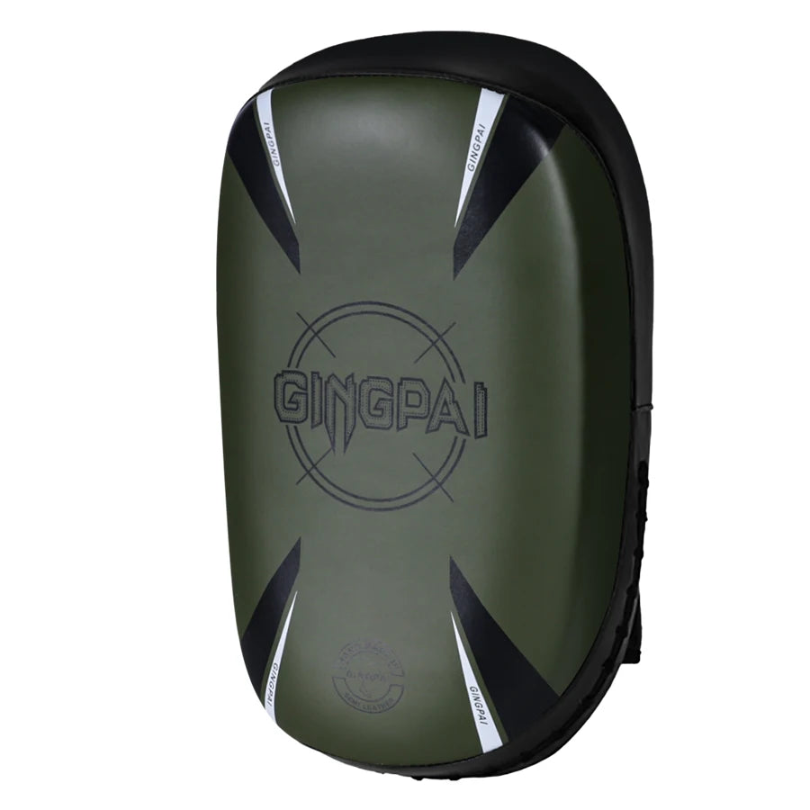 Muay Thai Professional MMA Foot Target Heavy Fist Fighting Boxing Pads Kick Target Arc Hand Target Taekwondo Training Equipment