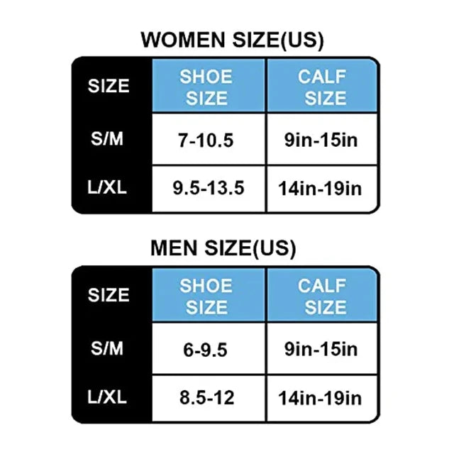 Compression Socks Sports Jump Rope Yoga Elastic Pressure Calf Stockings Socks Varicose Veins Compress Halloween Christmas New