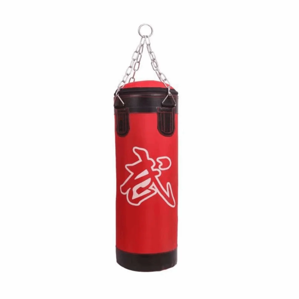 Taekwondo Training Props Hollow Oxford Boxing Bag 60/80cm Training Boxing Punching Bag Exercise Oxford Boxing Bag Adult